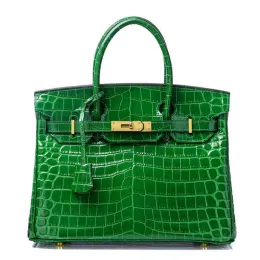Projektant mody torby torebki damskie torebka torebka torebka duża kapiity podwójne skórzane ramię noszące brązową niebieską torbę