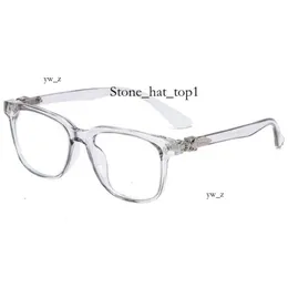 المصمم CH Cross Glasses Frame Chromees Hearts Grand Grand Grand Grand Grand for Men Women Entery Face Gey Gey Prome Sale Frames Eyeglass Frames Chromees Heart 7131