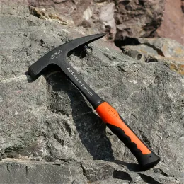 Hammer Multifunctional Professional Hand Strumenti Geological Mine Exploration Survey Strumenti di costruzione Multitool