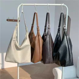 HBP Non-Brand wholesale Soft PU leather fashion sling bags for women girls shoulder bag tote with zipper simple ladies handbags