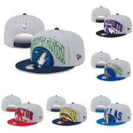 Ballkappen Basketballhüte ausgestattet Snapbacks Classic Color Peak -Mütze Mesh Hut Outdoor Sport Cap Mix Hut