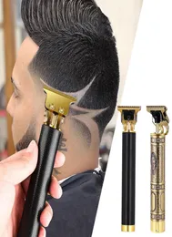 Mäns Clipper Professional Baldheaded Cutter Beard Shaving Precision Finishing Hair Cutting Machine Vuxen Kid Q12042434337