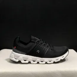 Desiger Shoes Cloudswift 3 Rinnande skor Mens Mens kvinnor utomhus tränare anti-skidor och stötdämpning lågklippt lättvikt bekvämt ventilat sneaker löpare