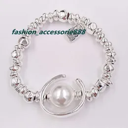 DIY Charms Evil Eye Gey Jewelry Making Supplies Uno DE 50 925 Sterling Silver Bracelet for Women Metal Barkles Hand Chain Sets Hide Birthdy Pul1358bplmtl