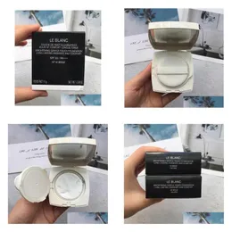 Foundation 전체 Le Blanc Brightening Gentle Touch 10 20 브랜드 쿠션 7980472 드롭 배달 건강 뷰티 메이크업 얼굴 OTF2L