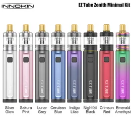 Innokin EZ Tube Zenith Minimal Kit 40W Mod 2100mAh Battery 4ml Tank Fit Z Coil Electronic Cigarette RDL MTL Vaporizer Authentic