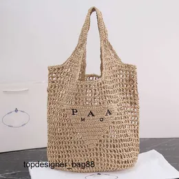 Totes Designers bag Tote Bag Summer Beach tessuto Paglia Rafia Borsa da donna Hobo Borsa da lettera Totebag Borse per cosmetici Borsa Borsa da donna di lusso