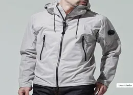 Япония Италия CP COMPANY men039s куртка с капюшоном ветрозащитная куртка9051797