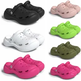 Tasarımcı Sandal Nakliye P4 Slaytlar Sandallar için Ücretsiz Tarak Kaydırıcıları Gai Pantoufle Katırlar Erkek Kadın Terlik Eğitmenleri Flip Flops Sandles Renk49 502 Wo S