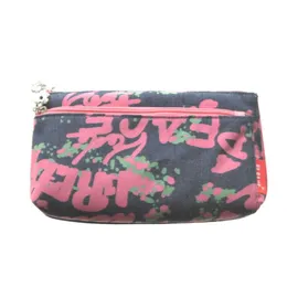 2017 Borsa per il trucco Ragazza moderna Materiale PU Borse da donna Moda Borse da donna Borse per cosmetici Borse da viaggio casual carine Fullprint224t