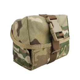 Çantalar Emersear Tactical Six Pack 40mm Bombalı Çanta Taşıyıcı Taşıyıcı Tavuk Tavuk Avı Askeri Ordu Yürüyüşü Savaş Em8509