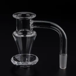 Icke full svetsa terp slurper banger kvarts rökspik för dabb rig vatten bongs pipes zz