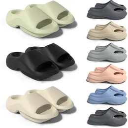 Слайды Дизайнерская сандальная доставка P3 Слайдеры Sliders Sliders для сандалий Gai Pantoufle Muls Men Women Slaper
