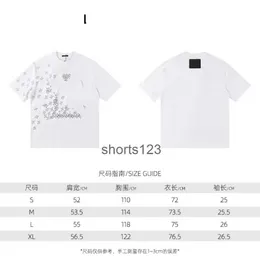 2024 New Top Brand T-shirt European Fashion Men's T-shirt Top Design Plus Size Short Sleeve Original Factory Price 1918