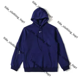 Nocta Glide Nocta Tech Polar Hoodie Hardigan Ceket Nocta Takip Tasarımcısı Hoodie Erkekler Kadın Pullover Uzun Kollu Tshirt Günlük Takip Ter Pantolon Niki Seti 370