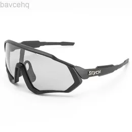 UV400 Sports Eyewear Mountain Bike Sport Cyncling نظارات في الهواء الطلق للرجال