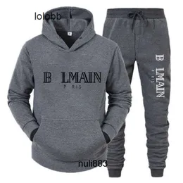 ballmainly ballman balmin balmani M3xl Lovers Herren-Trainingsanzüge, Trainingsanzug, gleicher Designer-Hoodie-Anzug für reine Baumwolle, modische Kleidung, Hosen, Sweatshirt, Spor IMLQ