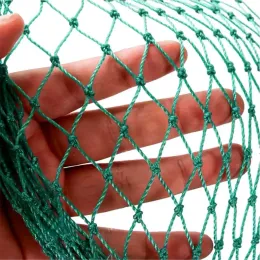 Rede pesada antipássaros malha jardinagem segura rede de proteção colheitas planta redes de reprodução pára veados cão gato frango esgrima rede de pesca