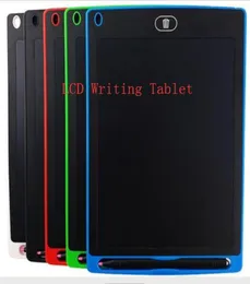 85 인치 LCD 쓰기 태블릿 드로잉 보드 블랙 보드 필기 패드 아이를위한 선물 종이없는 메모장 태블릿 업그레이드 된 p5065100