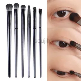 Makeup Brushes Detail Eye Makeup Brush Precision Eye Eyeliner Concealer Makeup Borstes Professional avsmalnande smetkosmetiska verktyg LDD240313