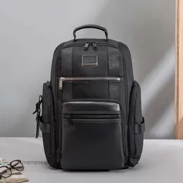 Edizione iniziale BASS MENS MEN'S TUMIIS Designer Business Waterproof Backpack Travel 0232389 Serie Premium Nylon W9L6