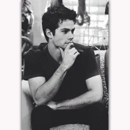 Dylan O Brien Actor Star Art Silk Print Poster 24x36inch60x90cm 018245y