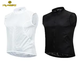 YKYWBIKE Gilet da ciclismo di alta qualità senza maniche riflettente antivento impermeabile bici abbigliamento da bicicletta gilet giacca da ciclismo Vest1628325