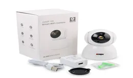 ANSPO Wireless Home CCTV IP Camera Pan Tilt Network Surveillance IR Night Vision WiFi WiFi Web Baby Monitor Motion Motion Motion 726260074