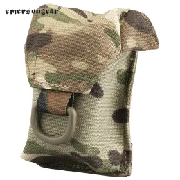 Çantalar Emersear Tactical Molle Almight Bag Evrensel Depolama Poşeti Paketi Panel Av Sporu Dış Mekan Askeri Yürüyüş Em8331