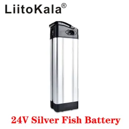 LIITOKALA 24 V 10AH 12AH 15AH 20AH LITHIUM ION PACK DO 24 V 250 W 350 W BATKUM BAKUTEM SILNIK