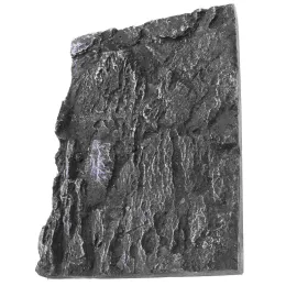 Dekorationer Bakgrund Rock Slab Terrarium Cling Reptil Bark Cork Leopard Print Wallpaper 3D Fish Tank Board Pu Decor Lizard