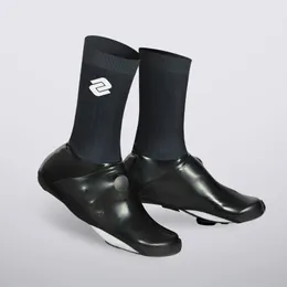 CCN wind- und wasserdichter Schuhschutzüberzug, leicht, Gummi, elastisch, hochwertig, praktisch, Rennrad-Schuhüberzug 240312