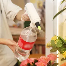 Sprayers Multifunctional Electric Long Nozzle Spray Can Head Watering Spray Kettle Household Watering Can Automatic Disinfection Sprayer