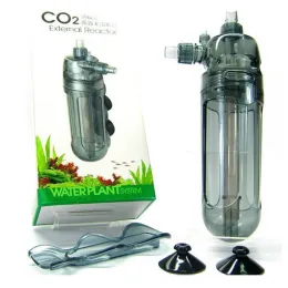 Equipamento Turbo CO2 Difusor Reator externo para tanques de peixes de plantas de água aquática