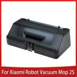 Gardiner 2in1 Vattenbehållare Dust Bin Box för Xiaomi Mijia Robot Stytj02ym MVVC01JG VIOMI V2 V2 Pro V3 VRVCLM21B XMSTJQR2S SWEEPER DEL