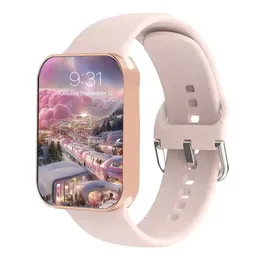 Dla iWatch Series 9 Apple Watch Screen Smart Watch Ultra Watch Smart Watch Watch Sport Watch z ładującą kablową skrzynkę ochronną lokalny magazyn