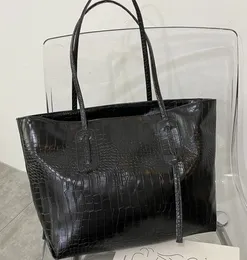 2313Tote Bags mit großem Fassungsvermögen Icare maxi Shoppig Ba8g LAcessriesSchultertaschen