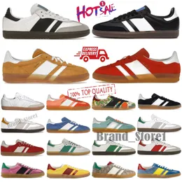 Designer Vegan OG Scarpe casual per uomo Scarpe da ginnastica da donna Galles Bonner Scarpe da ginnastica Cloud White Core Nero Bonners Collegiate Green Gum Scarpe da ginnastica sportive piatte per esterni