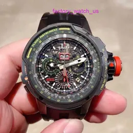 Moda nurkowanie zegarek RM na rękę RM39-01 Automatyczny zegarek mechaniczny Titanium Stop