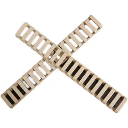 Outdoor decorative model toy j8J13HK416 guide rail wrapped with soft rubber protective wood strip J10SLR rubber sleeve