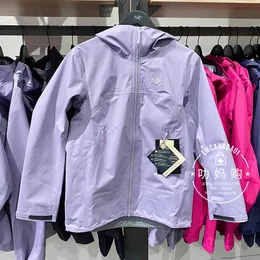 デザイナーメンズアークテリスジャケットフーディーaarchaeopteryxs year new beta jacket womens hard shell sprinkler shird防水arcter 1f48