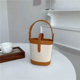 HBP Nonbrand New Design Ladies Handies Pu Leather Leaning Canvas Crossbody Bag Women Women Luxury Counter Cound