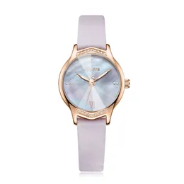 يوليوس مشاهدة JA-1155 امرأة مصمم الساعات الفاخرة RELOJES DE LUJO PARA MUJERES WATTSES