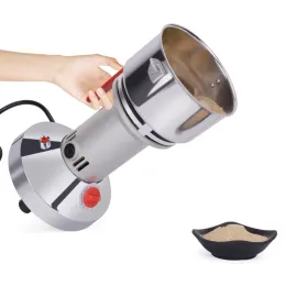 Tools 200g Spice Herbal Coffee Grinder Machine Food Crusher Mill Wheat Flour Dry Food Grinder Electric Coffee Grinder