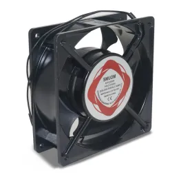 Tillbehör 2 PCS Industrial Incubator Fan 12x12x3.9cm Lämplig för 245280 Kapacitet EGG INKUBATOR 220240V50/60Hz kycklingkläckning