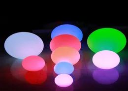 Światła LED Nocne światło 3D Magiczne lampy kuliste kuliste księżycowe Latarne biurko Evening Ball Lampa USB