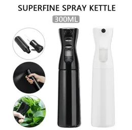 Hairdressing Spray Empty Bottle Rechargeable Hair Styling Sprayer High Pressure Continuous Spray Salon Barber Tool8664008