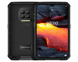 Ulefone Armor 9E 8GB128GB Android 10 Rugged Mobile Phone Helio P90 24G5G WiFi IP68 64MP 5 Cameras Global Version Smartphone1262379