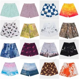 Designer mens Eric Emmanuels Mesh shorts de natação feminino calças curtas de feminino que executa a nuvem de futebol solto de futebol de futebol quarto