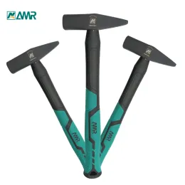 Hammer 400G Machinist Engineers Hammer Forged Steel Cross Peen Sheet Metal Hammer Blacksmith Forging Tools